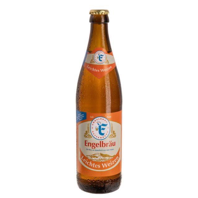 Leichtes Weizen 2.9%, Engelbräu Rettenberg, Germany