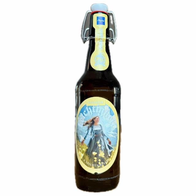 Leichtigkeit 3.2%, Privatbrauerei Höss der Hirschbräu, Germany