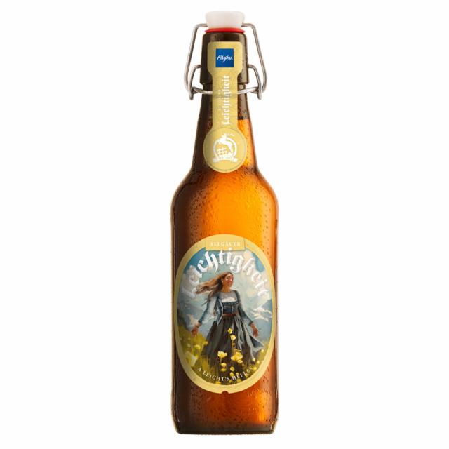 Leichtigkeit, Privatbrauerei Höss der Hirschbräu