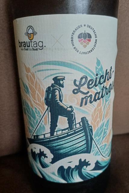Leichtmatrose 3.0%, BRLO, Germany