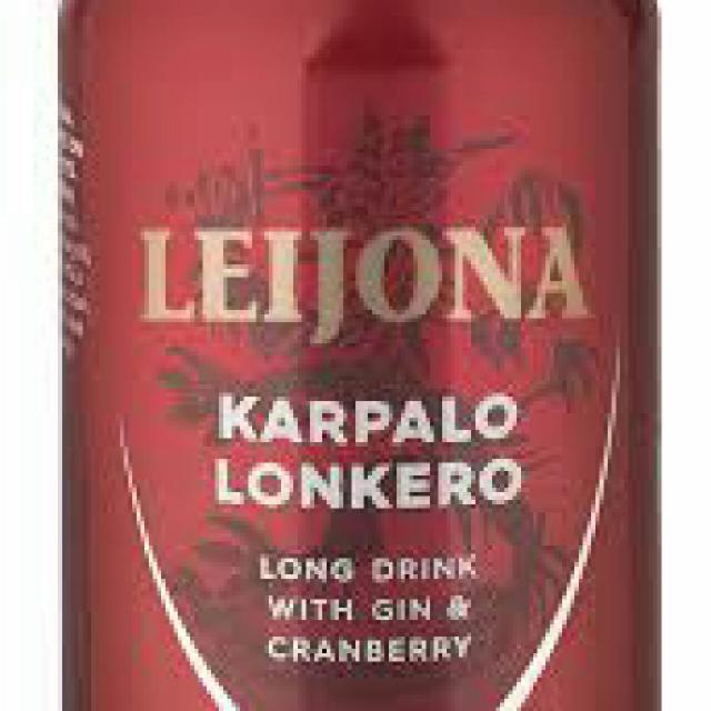 Leijona Karpalo Lonkero 5.0%, Anora Group, Finland