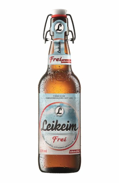 Leikeim Frei 0.5%, Familien-Brauhaus Leikeim, Germany