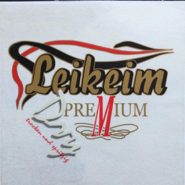 Leikeim Premium Dry 4.9%, Familien-Brauhaus Leikeim, Germany
