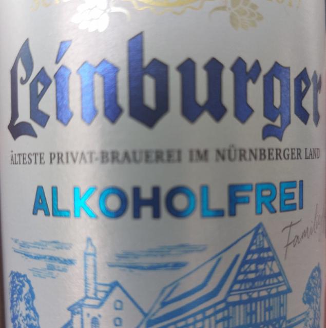 Leinburger Alkoholfrei 0.5%, Brauerei Bub, Germany