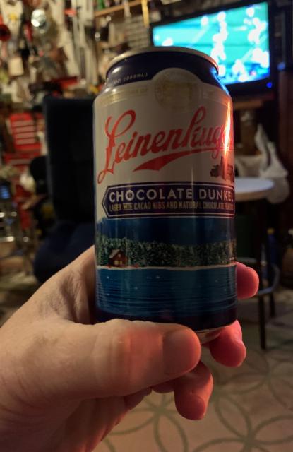Chocolate Dunkel 5.5%, Jacob Leinenkugel Brewing Company, United States