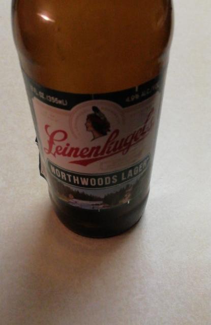 Leinenkugel's Northwoods Lager 4.9%, Jacob Leinenkugel Brewing Company, United States