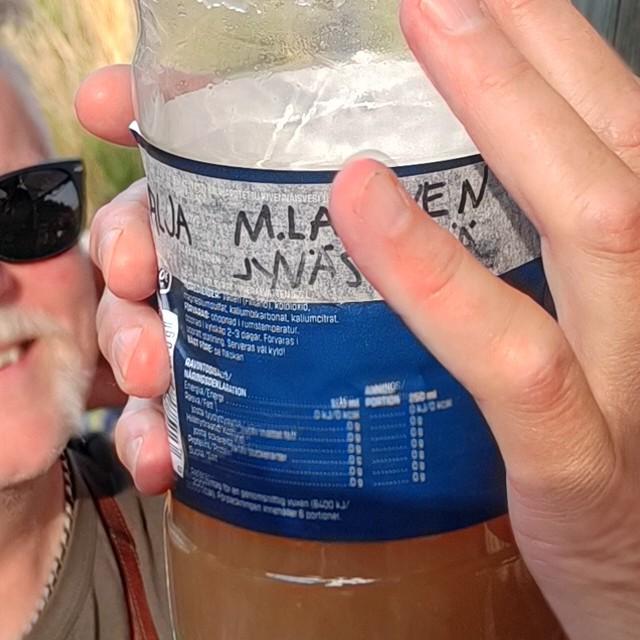 Leipäkalja 3.8%, ML Jyväskylä, Finland