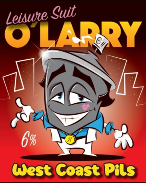Leisure Suit O'Larry 6.0%, Olarin Panimo, Finland