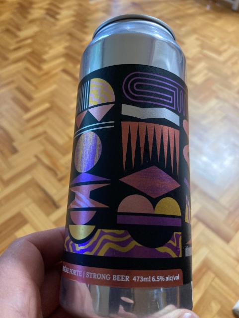 Leitmotiv 6.5%, Brasserie Sir John Brewing Co., Canada