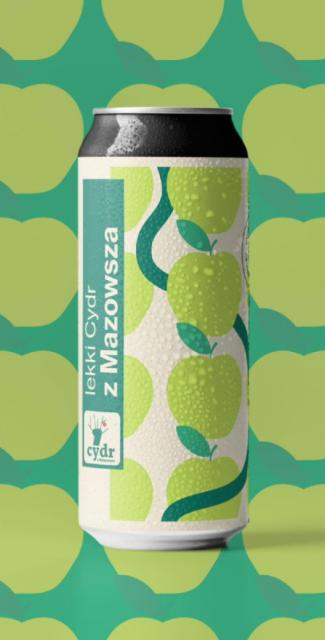 Lekki Cydr z Mazowsza 3.5%, Cydr z Mazowsza, Poland