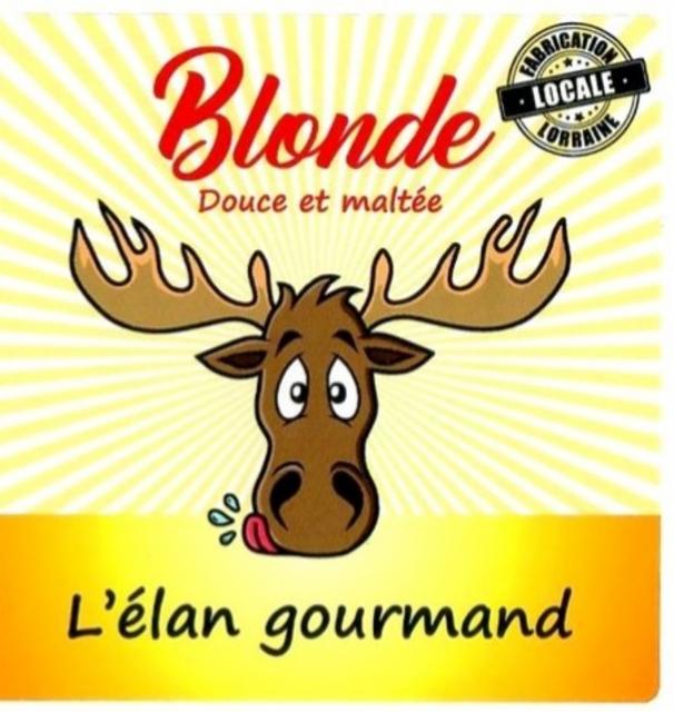 L'Élan Gourmand 5.0%, Brasserie Rich'Mousse, France