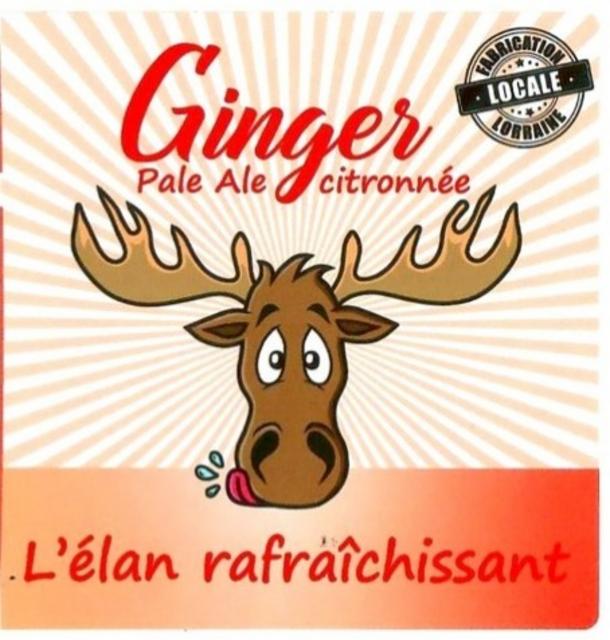 L'Élan Rafraîchissant 6.0%, Brasserie Rich'Mousse, France
