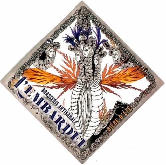 L'Embardée D'Été, Brasserie L'Embardée