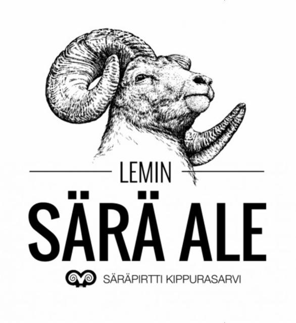 Lemin Särä Ale 4.7%, Panimoyhtiö Tuju, Finland