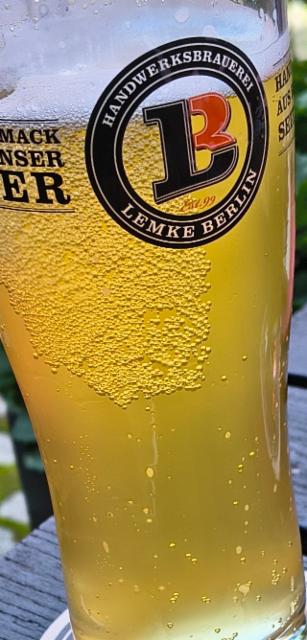lemke cider 4.0%, Brauerei Lemke, Germany