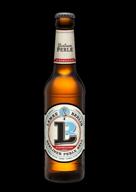 Lemke Helles alkoholfrei 0.5%, Brauerei Lemke, Germany