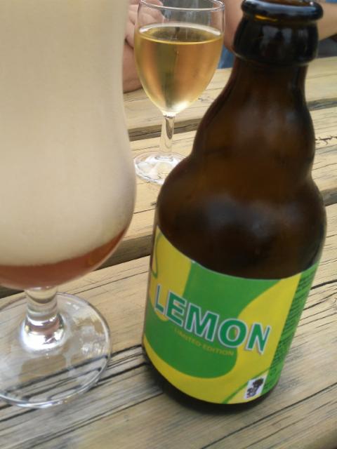 lemon 7.0%, La Botteresse SCRL, Belgium