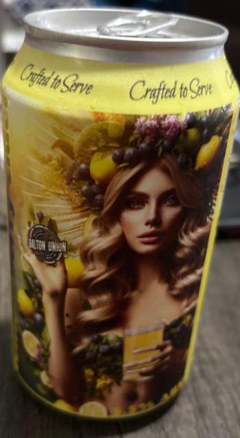 Lemon berry cider, Dalton Union Winery