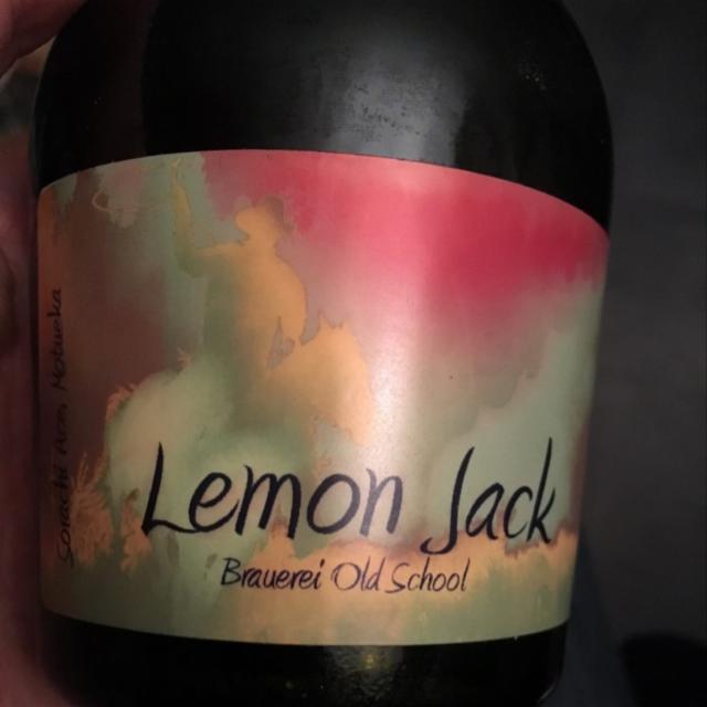 Lemon Jack 5.6%, Old School, Switzerland