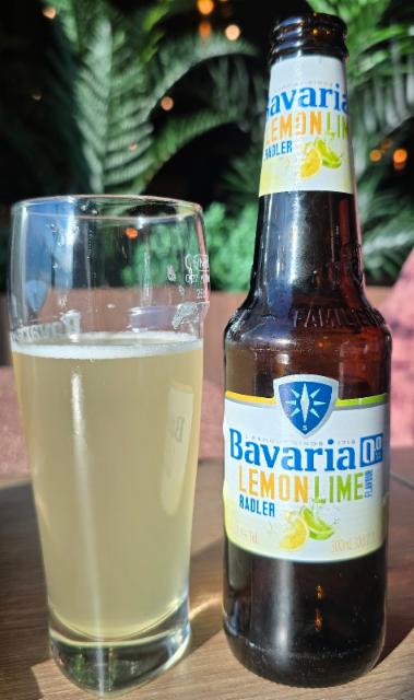 Lemon Lime Radler 0.0%, Bavaria Brouwerij (Swinkels Family Brewers), Netherlands