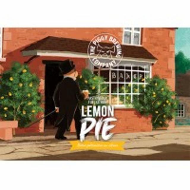 Lemon Pie 4.6%, The Piggy Brewing Company, France