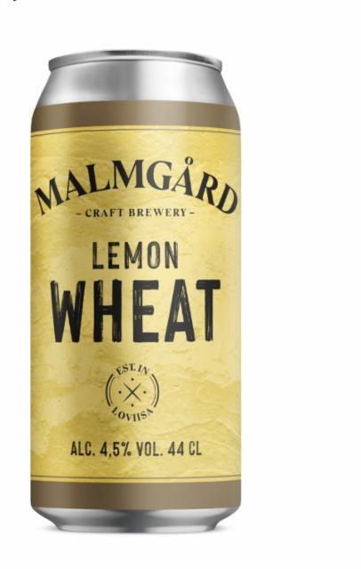 Lemon Wheat, Malmgårdin Panimo