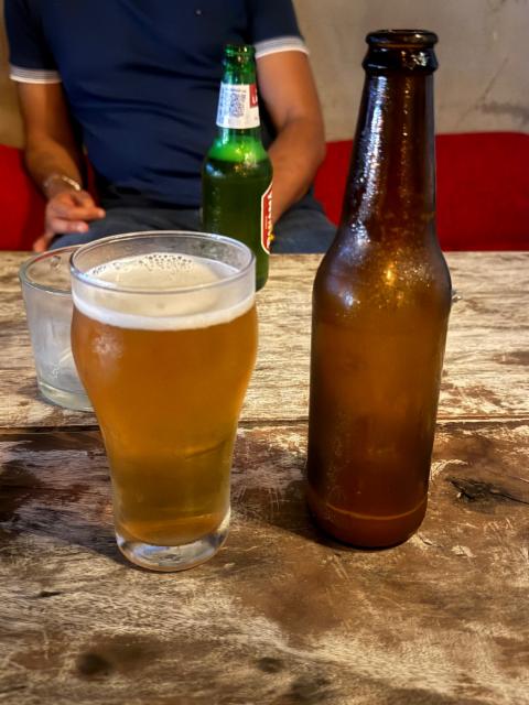 Lemondrop 6.5%, Veraguas Brewers, Panama