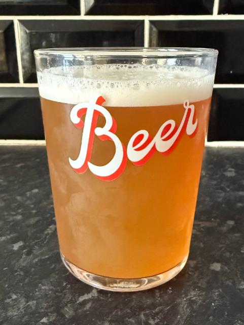 Lemondrop 5.5%, Lithgow's Brewing Co, Scotland