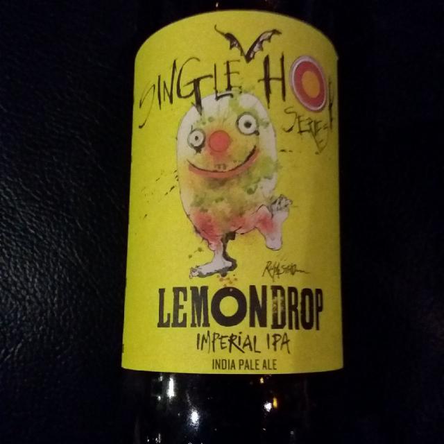 Lemondrop 8.0%, Flying Dog Brewery, United States