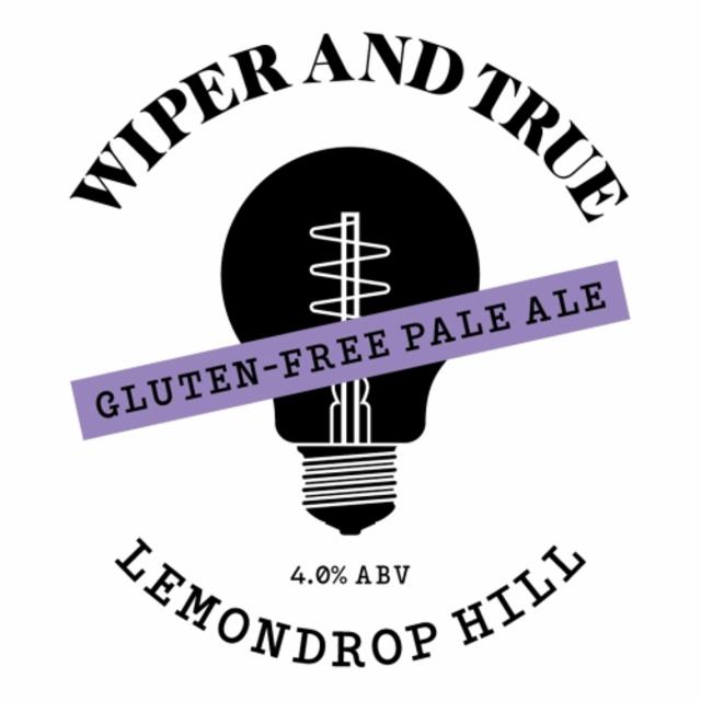 Lemondrop Hill 4.0%, Wiper and True, England