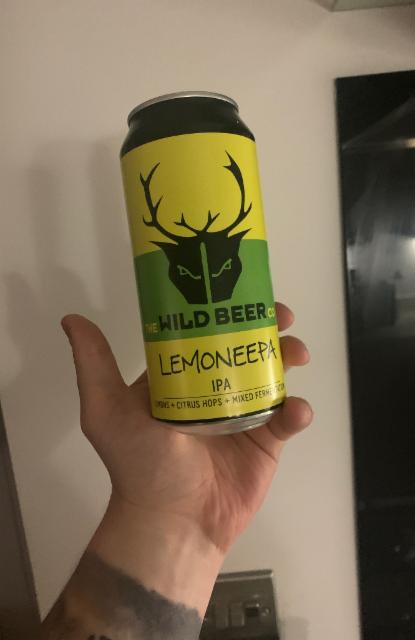 Lemoneepa 6.0%, Wild Beer, England