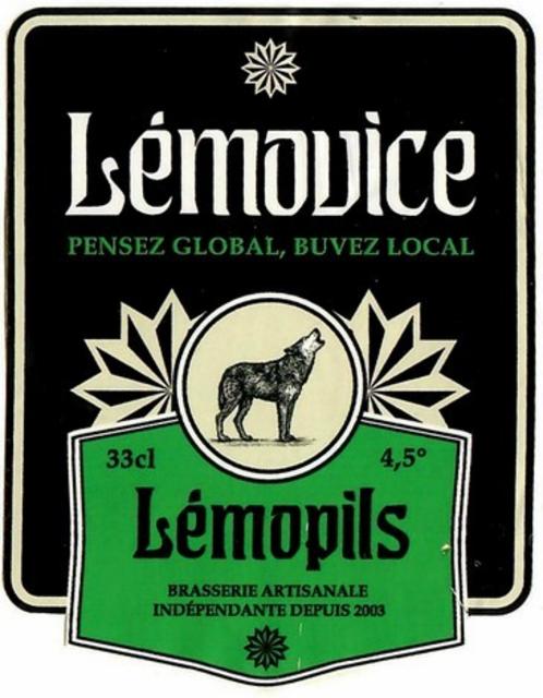 Lémopils, Brasserie Artisanale Lémovice