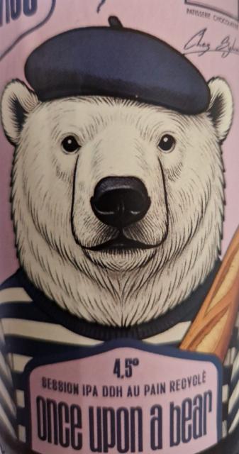lemovice 4.5%, Brasserie Artisanale Lémovice, France