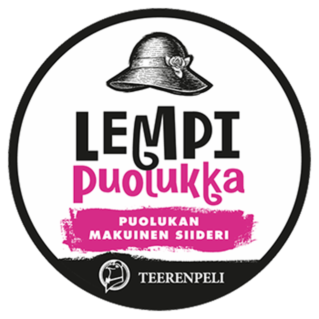 Lempi Puolukka 4.5%, Teerenpeli Panimo & Tislaamo, Finland
