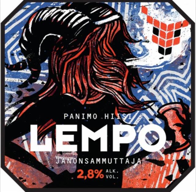 Lempo 2.8%, Panimo Hiisi, Finland