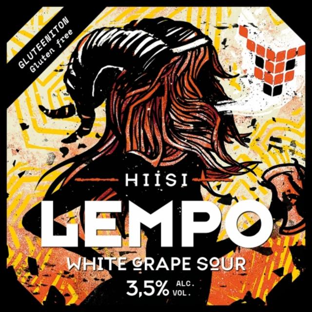 Lempo White Grape Sour 3.5%, Panimo Hiisi, Finland