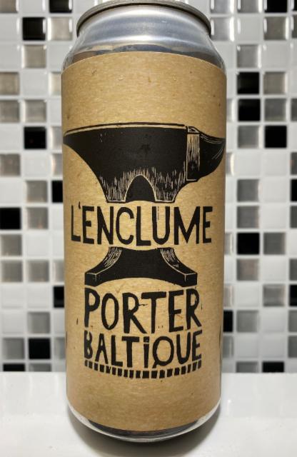 L'enclume 8.0%, Le Temps D'une Pinte, Canada