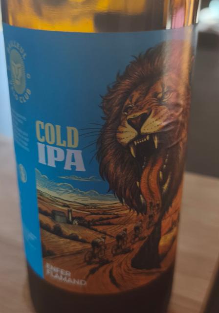 L'enfer flamand 6.0%, Brasserie Du Pays Flamand, France