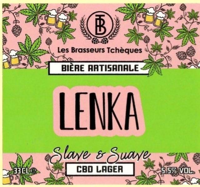 Lenka 5.0%, Les Brasseurs Tchèques, France
