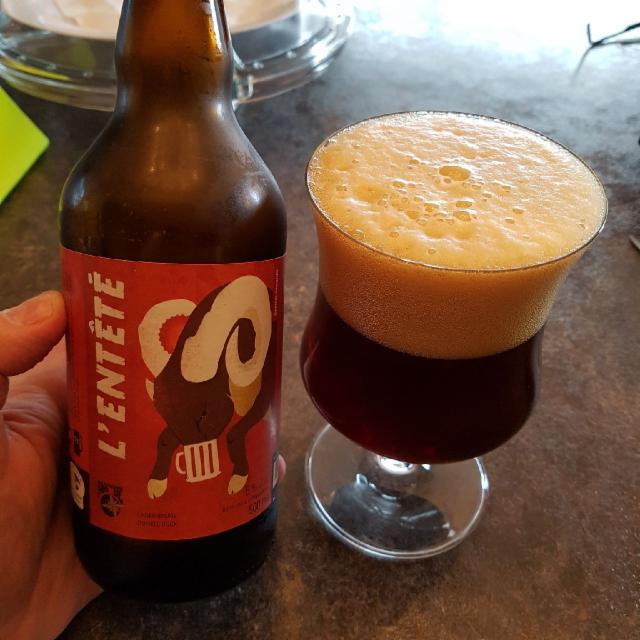 L'Entete 6.0%, Brasseurs du Monde / Le Picoleur, Canada