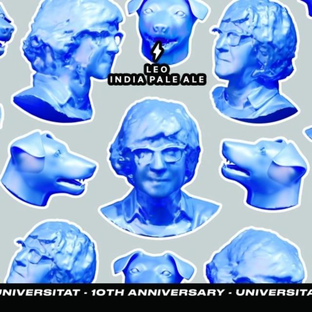 Leo 7.0%, Garage Beer Co., Spain