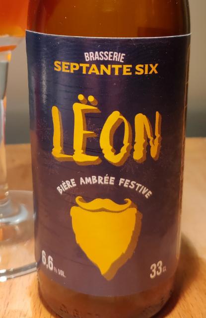 Lëon 6.6%, Brasserie Septante Six, France