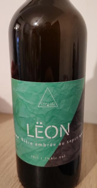 Lëon 7.0%, Brasserie Des Canailles, France