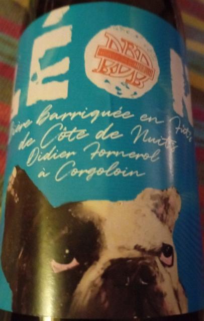 leon 6.0%, Brasserie Bücher Bernardswiller, France