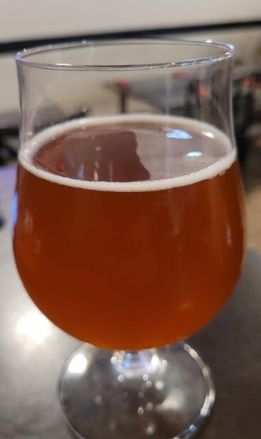 Leon Golden Keeper, Microbrasserie Léon - Léon Frères