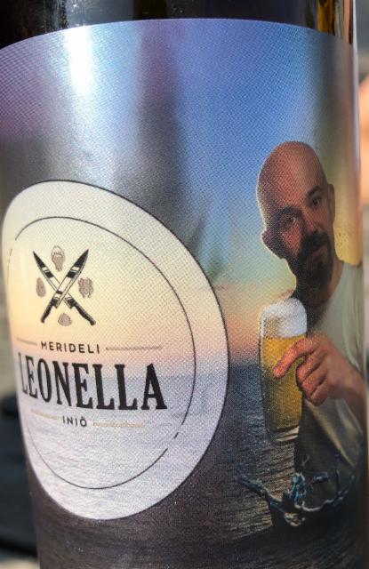 Leonella 5.2%, Moose On The Loose Brewing Company, Finland