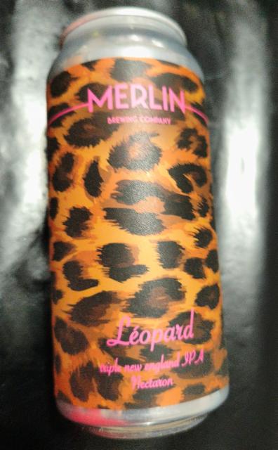 Léopard, Merlin Brewing Company