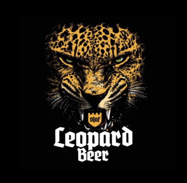 Leopard 5.0%, Olaf Brewing, Finland