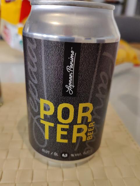 Lepaa Porter 6.5%, Lepaan Viinitila, Finland