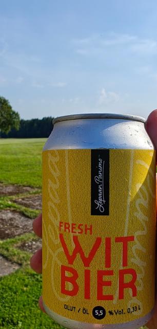 Lepaa fresh witbier, Lepaan Viinitila